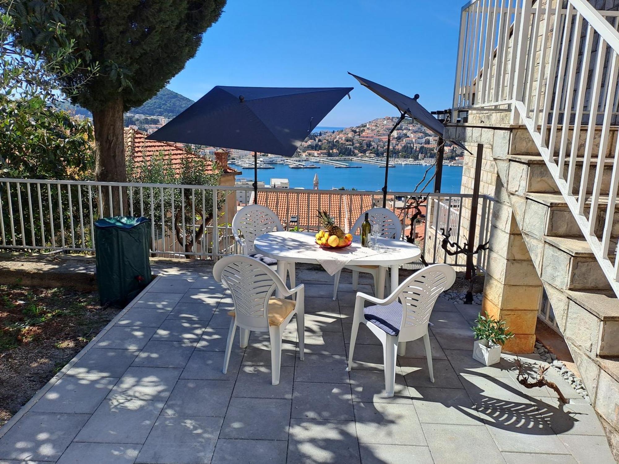 Apartment Kathryne Dubrovnik Dış mekan fotoğraf