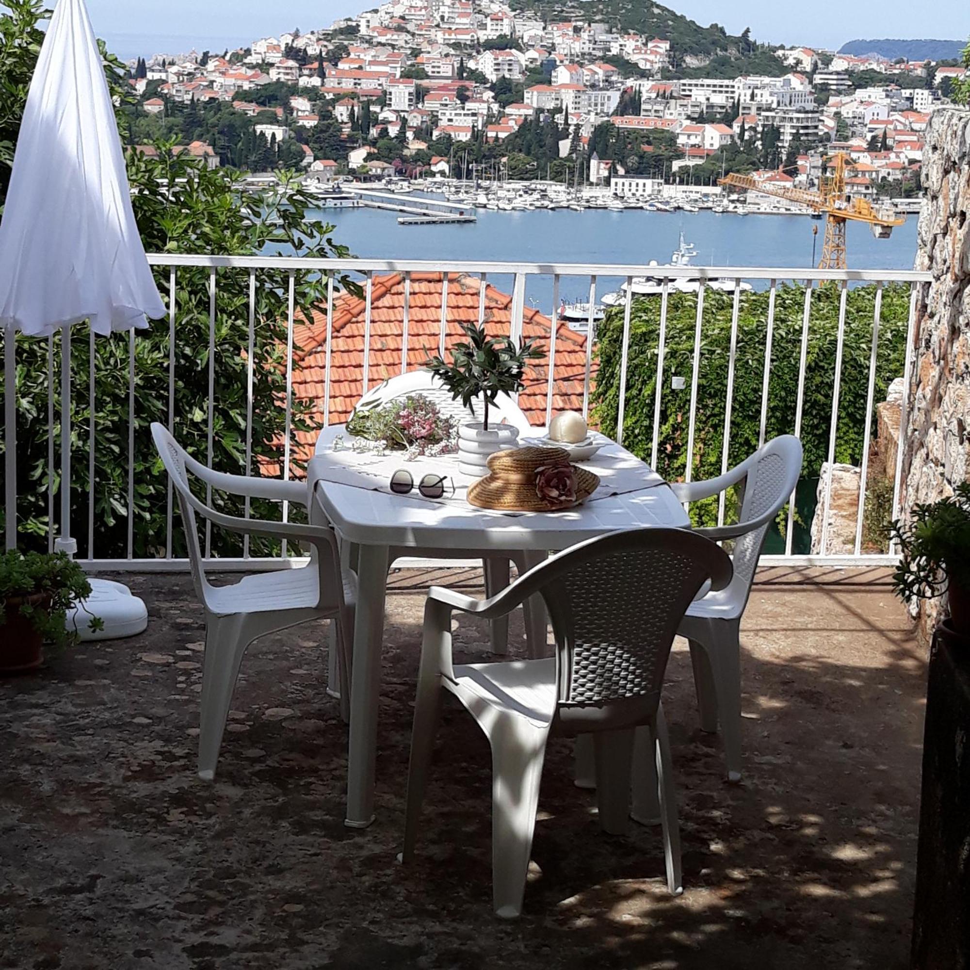 Apartment Kathryne Dubrovnik Dış mekan fotoğraf