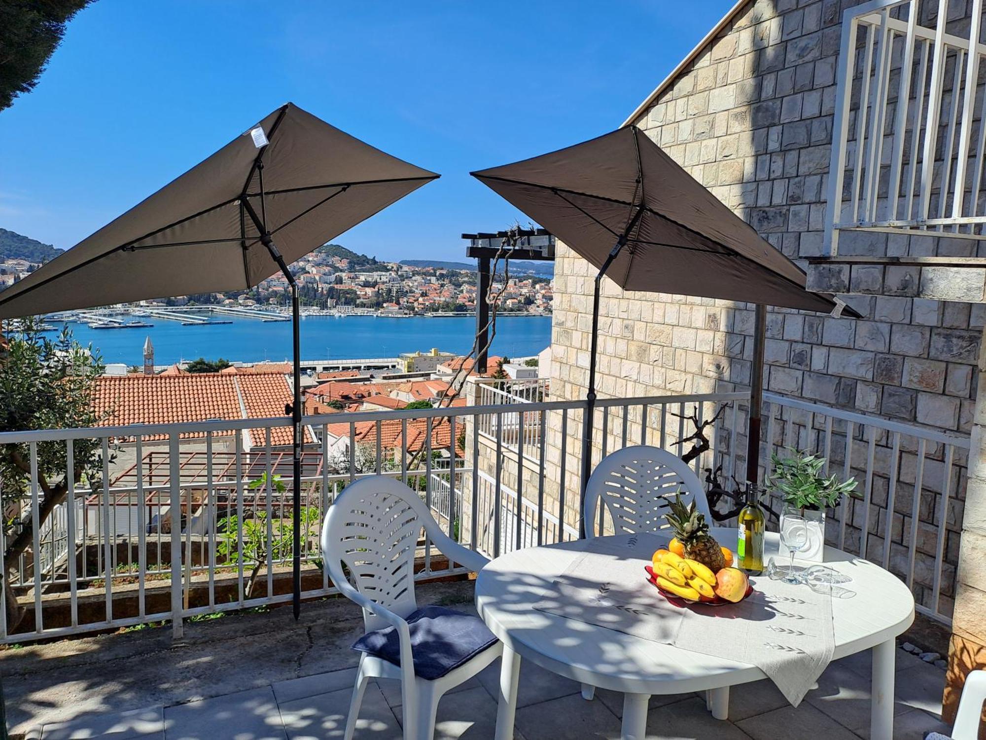 Apartment Kathryne Dubrovnik Dış mekan fotoğraf