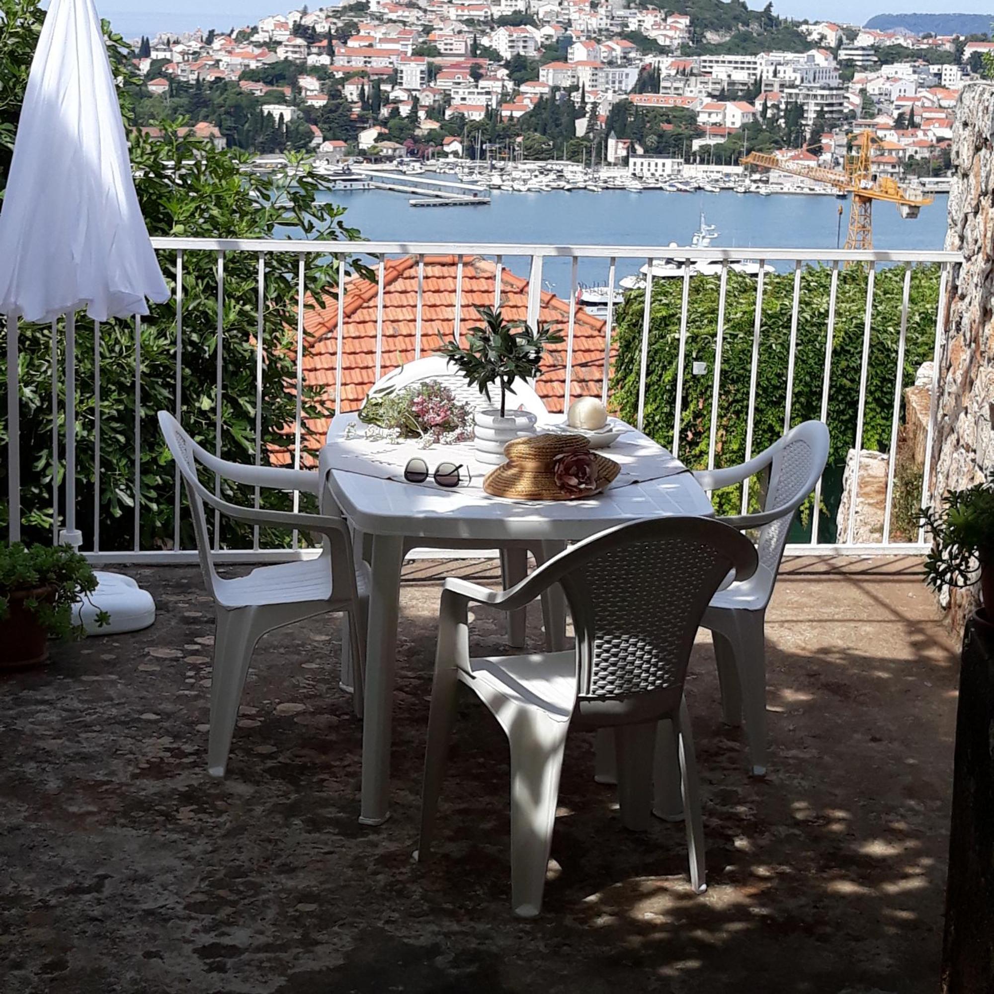 Apartment Kathryne Dubrovnik Dış mekan fotoğraf
