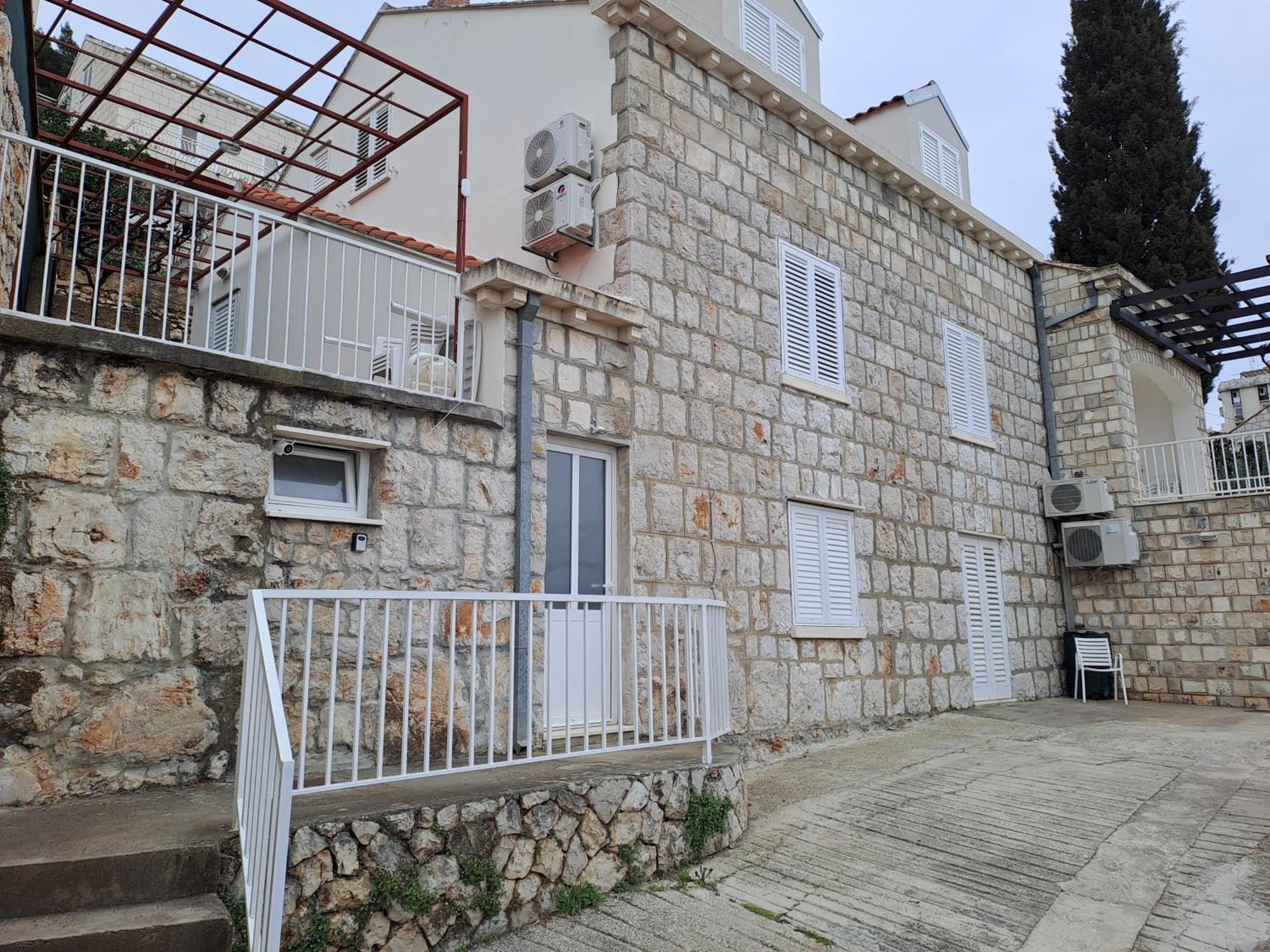 Apartment Kathryne Dubrovnik Dış mekan fotoğraf